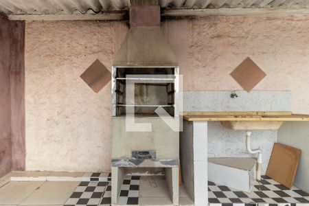 Casa à venda com 45m², 1 quarto e 1 vagaChurrasqueira