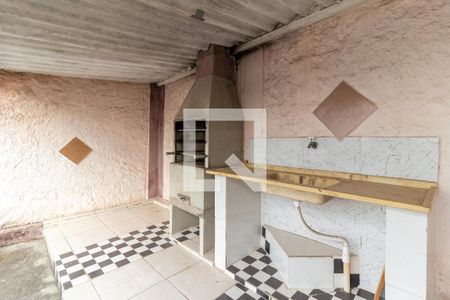 Casa à venda com 45m², 1 quarto e 1 vagaEspaço Gourmet