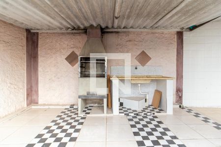 Casa à venda com 45m², 1 quarto e 1 vagaEspaço Gourmet