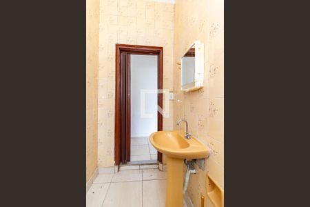 Casa à venda com 45m², 1 quarto e 1 vagaBanheiro