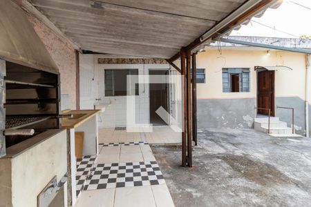 Casa à venda com 45m², 1 quarto e 1 vagaEspaço Gourmet