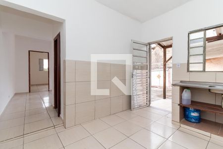 Casa à venda com 45m², 1 quarto e 1 vagaCozinha
