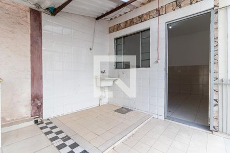 Casa à venda com 45m², 1 quarto e 1 vagaÁrea de Serviço