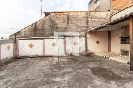 Casa à venda com 45m², 1 quarto e 1 vagaQuintal