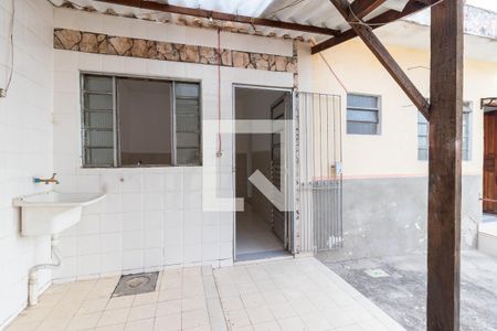 Casa à venda com 45m², 1 quarto e 1 vagaÁrea de Serviço