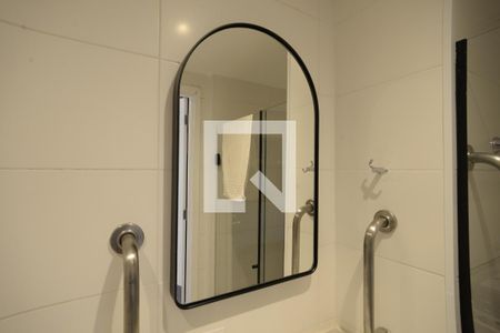 Studio à venda com 27m², 1 quarto e sem vagaBanheiro