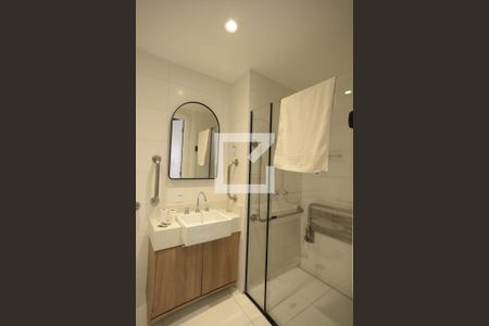 Studio à venda com 27m², 1 quarto e sem vagaBanheiro