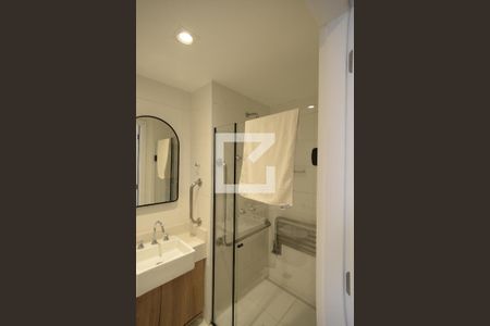 Studio à venda com 27m², 1 quarto e sem vagaBanheiro