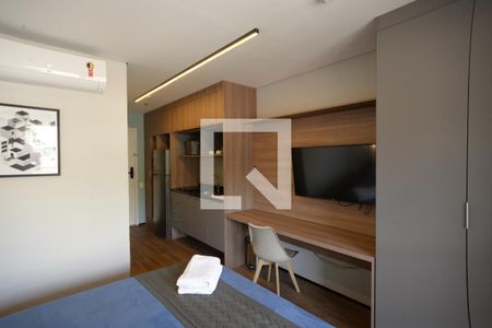Studio de kitnet/studio à venda com 1 quarto, 27m² em Vila Mariana, São Paulo