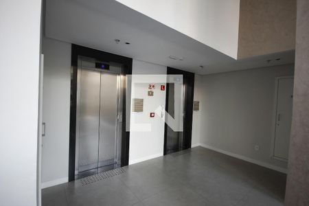 Studio à venda com 27m², 1 quarto e sem vagaHall de Entrada