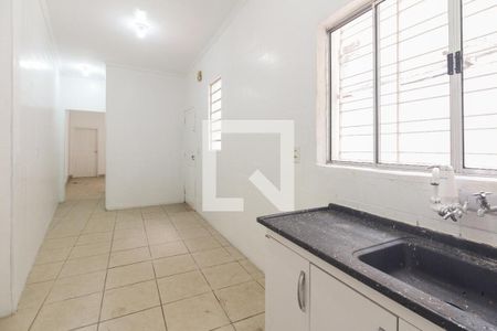 Casa para alugar com 100m², 1 quarto e 1 vagaCozinha 