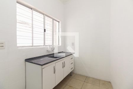 Casa para alugar com 100m², 1 quarto e 1 vagaCozinha 