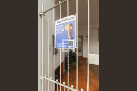 Casa para alugar com 100m², 1 quarto e 1 vagaFachada 