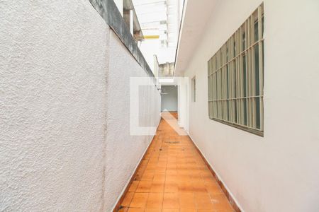 Casa para alugar com 100m², 1 quarto e 1 vagaCorredor de Acesso 