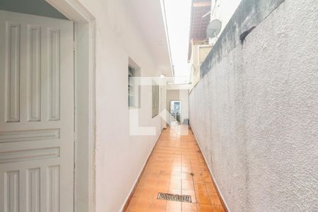 Casa para alugar com 100m², 1 quarto e 1 vagaCorredor de Acesso 