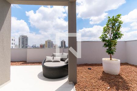 Apartamento para alugar com 42m², 2 quartos e sem vaga Apartamento para alugar com 42m², 2 quartos e sem vagaÁrea comum - Rooftop