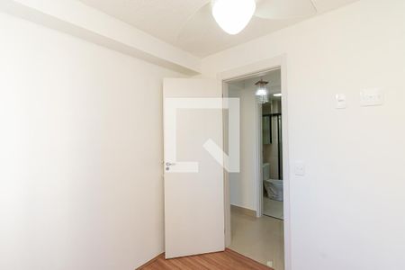 Quarto 1 de apartamento para alugar com 2 quartos, 42m² em Parque da Vila Prudente, São Paulo
