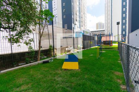 Área comum - Espaço Pet de apartamento para alugar com 2 quartos, 42m² em Parque da Vila Prudente, São Paulo