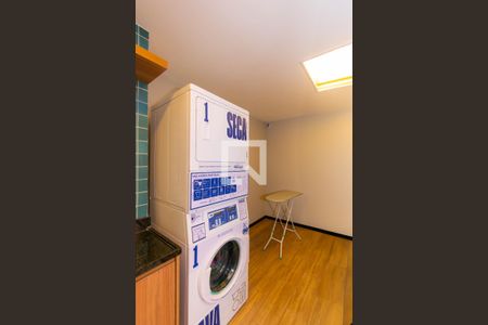 Apartamento para alugar com 42m², 2 quartos e sem vaga Apartamento para alugar com 42m², 2 quartos e sem vagaÁrea comum - Lavanderia