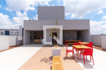 Apartamento para alugar com 42m², 2 quartos e sem vaga Apartamento para alugar com 42m², 2 quartos e sem vagaÁrea comum - Rooftop/ Churrasqueira