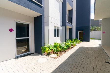 Apartamento para alugar com 42m², 2 quartos e sem vaga Apartamento para alugar com 42m², 2 quartos e sem vagaÁrea comum