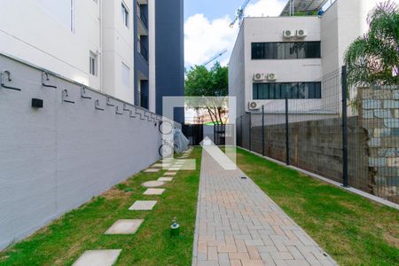Apartamento para alugar com 42m², 2 quartos e sem vaga Apartamento para alugar com 42m², 2 quartos e sem vagaÁrea comum - Bicicletário