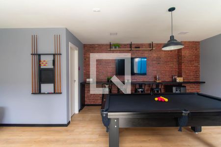 Apartamento para alugar com 42m², 2 quartos e sem vaga Apartamento para alugar com 42m², 2 quartos e sem vagaÁrea comum - Espaço Camarote