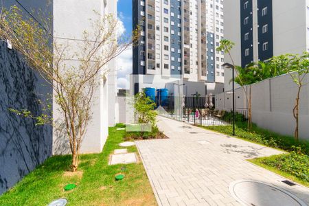 Área comum  de apartamento para alugar com 2 quartos, 42m² em Parque da Vila Prudente, São Paulo