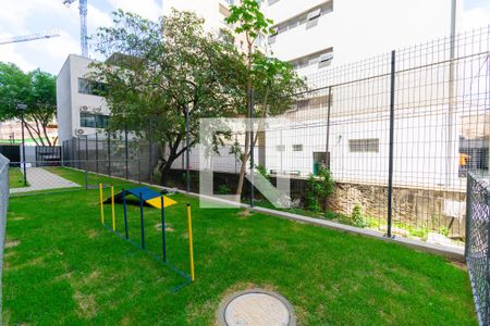 Apartamento para alugar com 42m², 2 quartos e sem vaga Apartamento para alugar com 42m², 2 quartos e sem vagaÁrea comum - Espaço Pet