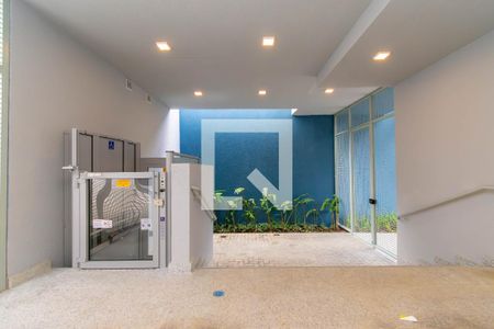 Área comum  de apartamento para alugar com 2 quartos, 42m² em Parque da Vila Prudente, São Paulo