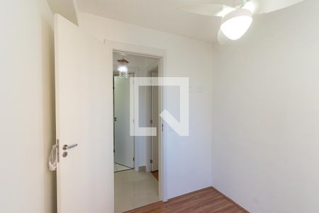 Quarto 1 de apartamento para alugar com 2 quartos, 42m² em Parque da Vila Prudente, São Paulo