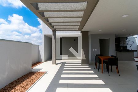 Apartamento para alugar com 42m², 2 quartos e sem vaga Apartamento para alugar com 42m², 2 quartos e sem vagaÁrea comum - Rooftop