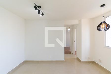 Sala de apartamento para alugar com 2 quartos, 42m² em Parque da Vila Prudente, São Paulo
