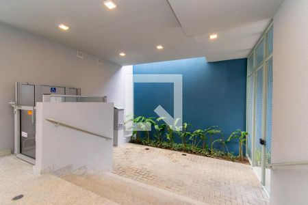 Área comum  de apartamento para alugar com 2 quartos, 42m² em Parque da Vila Prudente, São Paulo