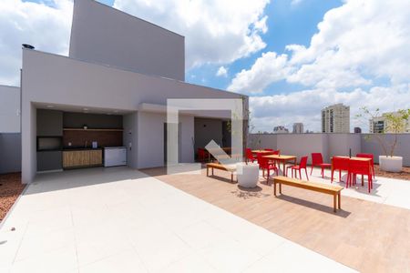 Apartamento para alugar com 42m², 2 quartos e sem vaga Apartamento para alugar com 42m², 2 quartos e sem vagaÁrea comum - Rooftop/ Churrasqueira