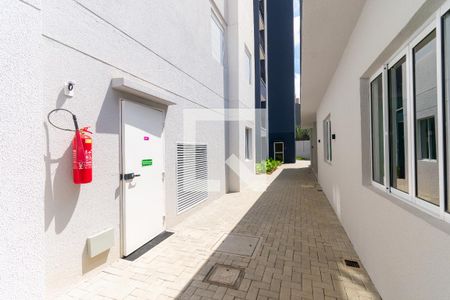 Apartamento para alugar com 42m², 2 quartos e sem vaga Apartamento para alugar com 42m², 2 quartos e sem vagaÁrea comum