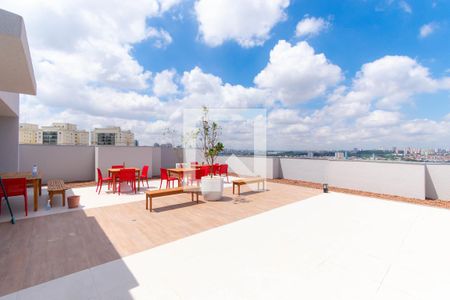 Apartamento para alugar com 42m², 2 quartos e sem vaga Apartamento para alugar com 42m², 2 quartos e sem vagaÁrea comum - Rooftop/ Churrasqueira
