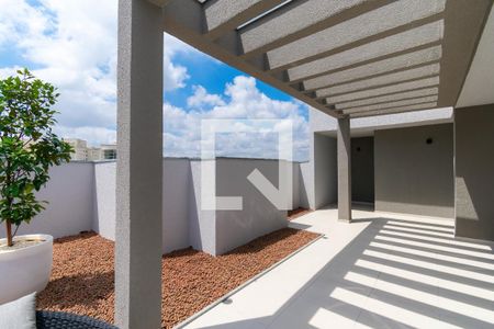 Apartamento para alugar com 42m², 2 quartos e sem vaga Apartamento para alugar com 42m², 2 quartos e sem vagaÁrea comum - Rooftop