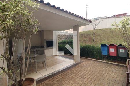 Apartamento à venda com 41m², 2 quartos e sem vagaÁrea comum - Churrasqueira