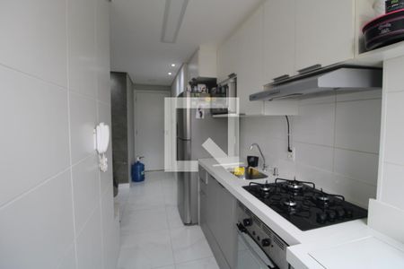 Apartamento à venda com 41m², 2 quartos e sem vagaCozinha