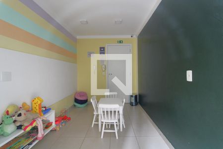 Apartamento à venda com 41m², 2 quartos e sem vagaBrinquedoteca