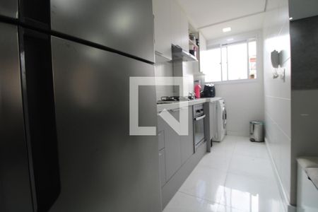 Apartamento à venda com 41m², 2 quartos e sem vagaCozinha