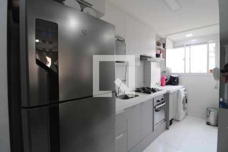 Apartamento à venda com 41m², 2 quartos e sem vagaCozinha