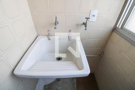 Apartamento para alugar com 55m², 1 quarto e sem vagaLavandaria 