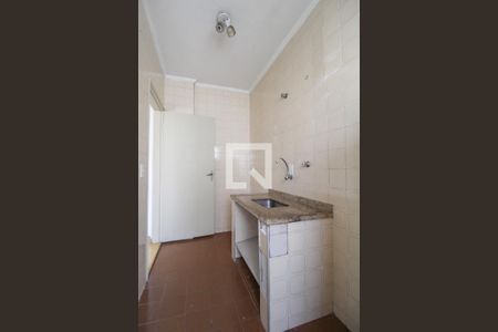 Apartamento para alugar com 55m², 1 quarto e sem vagaCozinha 