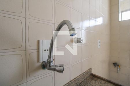 Apartamento para alugar com 55m², 1 quarto e sem vagaCozinha 