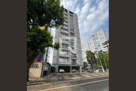 Apartamento para alugar com 55m², 1 quarto e sem vagaFachada 