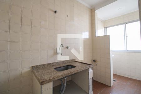 Apartamento para alugar com 55m², 1 quarto e sem vagaCozinha 
