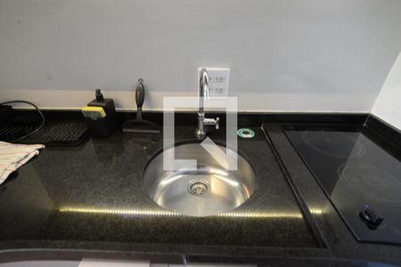 Studio para alugar com 30m², 1 quarto e sem vagaCozinha