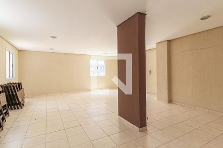 Apartamento à venda com 57m², 2 quartos e 1 vagaÁrea Comum - Salão de Festas
